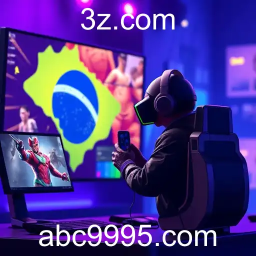O Crescimento dos Jogos Online no Brasil