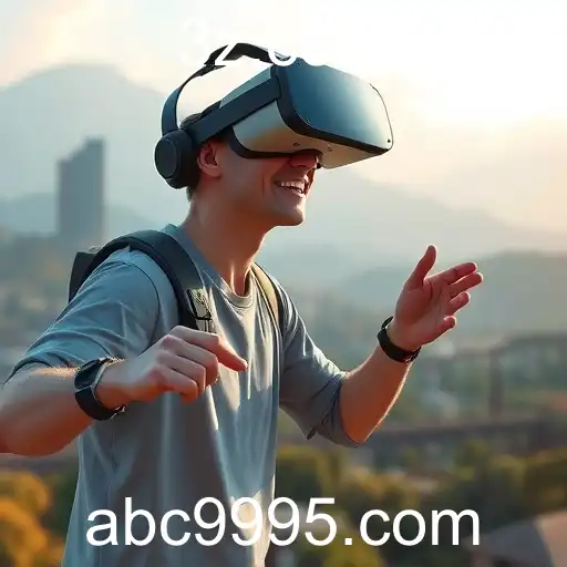 Inovações e Tendências no abc999: O Futuro dos Jogos Online