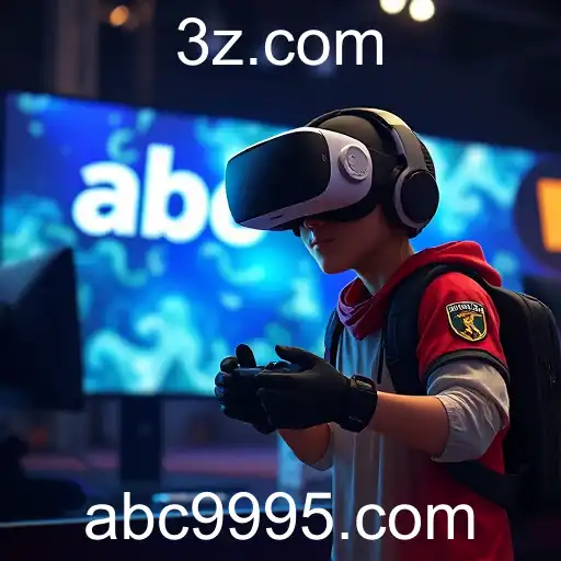 Revolução nos Jogos Online: A Ascensão do abc999