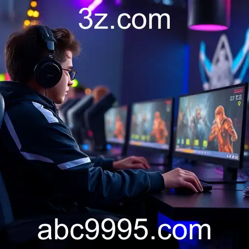 A Influência de abc999 no Cenário de Jogos Atual