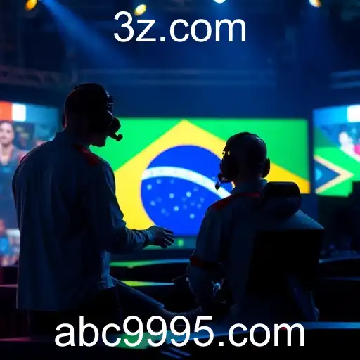 A Ascensão dos Jogos Online no Brasil