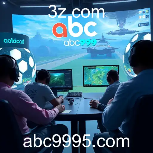 Expansão dos Jogos Online em 2026: abc999 no Centro das Atenções